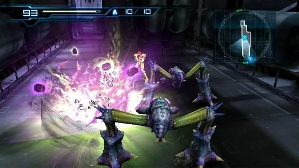 Скриншоты из Metroid: Other M / Картинка 92