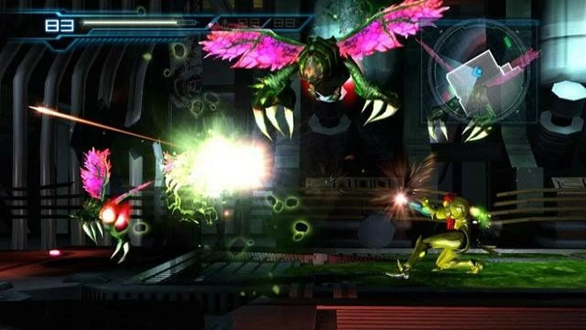 Скриншоты из Metroid: Other M / Картинка 93