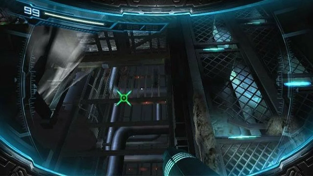 Скриншоты из Metroid: Other M / Картинка 94