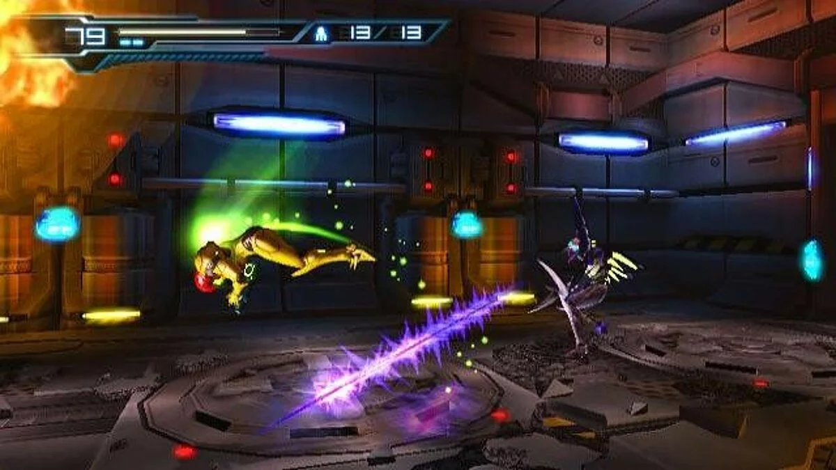 Скриншоты из Metroid: Other M / Картинка 96