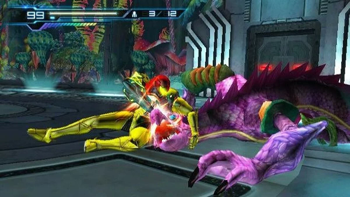 Скриншоты из Metroid: Other M / Картинка 97