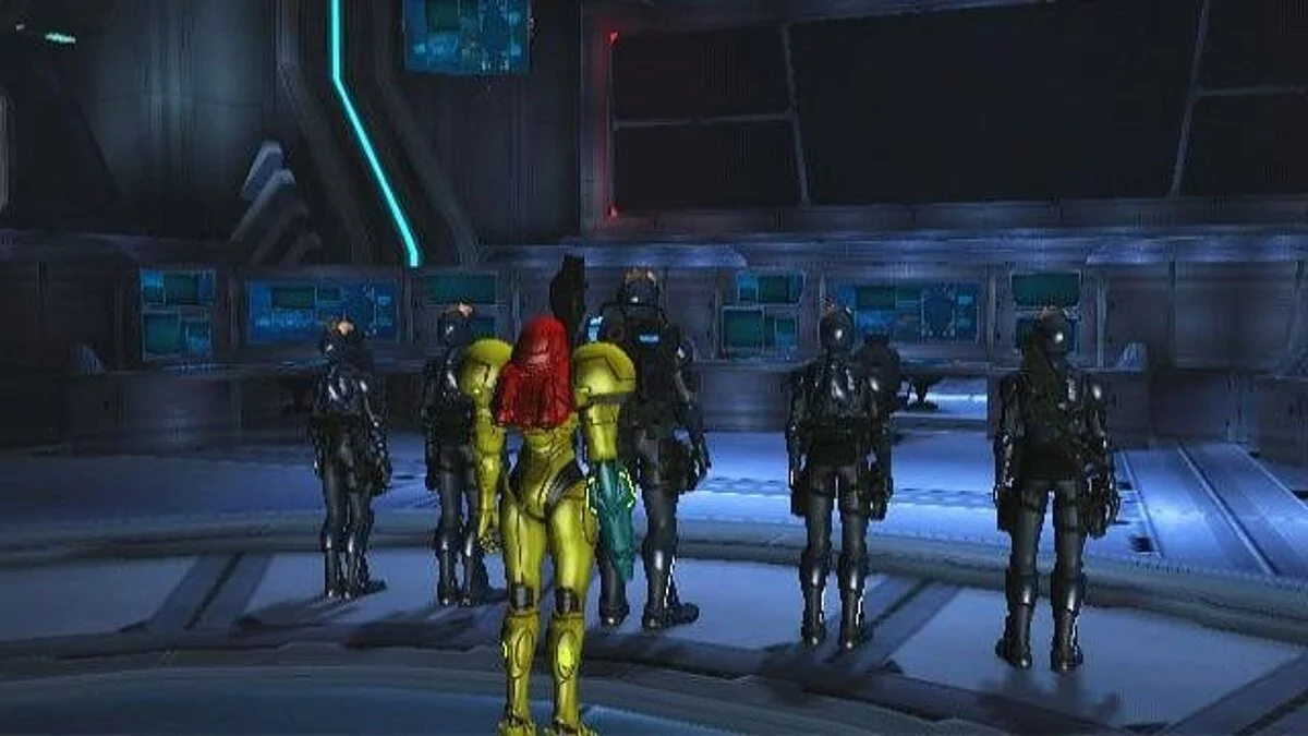 Скриншоты из Metroid: Other M / Картинка 98