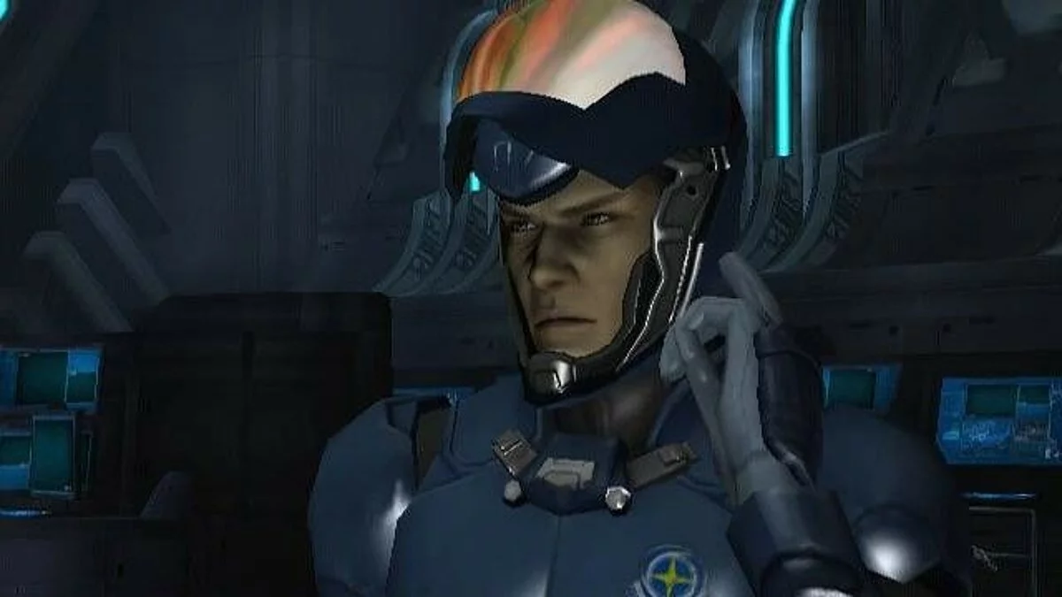 Скриншоты из Metroid: Other M / Картинка 99