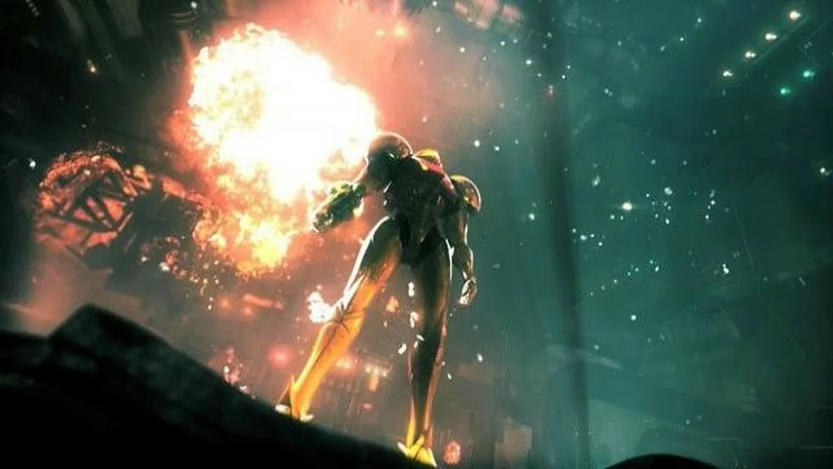 Скриншоты из Metroid: Other M / Картинка 101