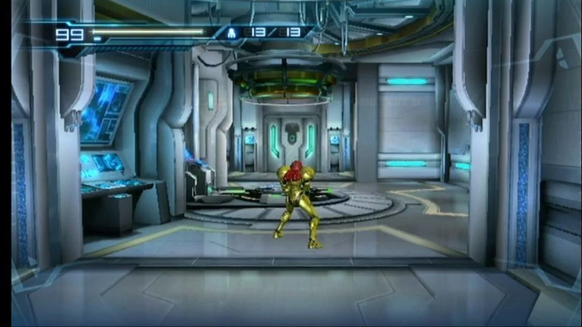 Скриншоты из Metroid: Other M / Картинка 103