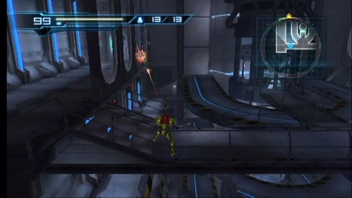 Скриншоты из Metroid: Other M / Картинка 105