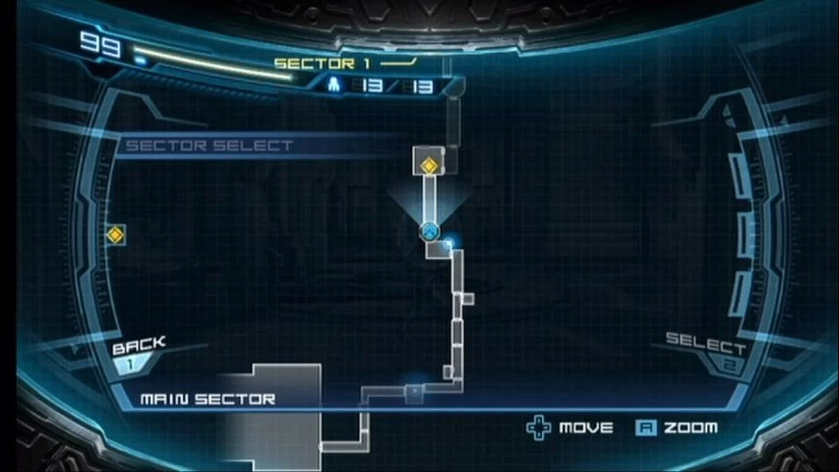 Скриншоты из Metroid: Other M / Картинка 104
