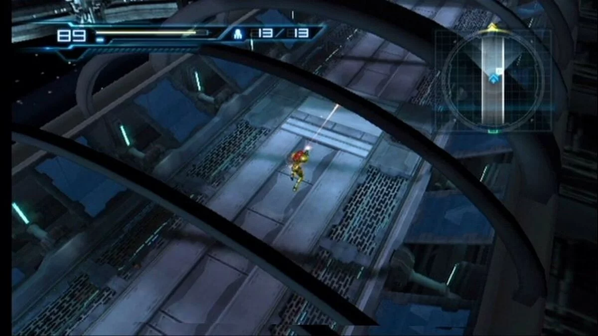 Скриншоты из Metroid: Other M / Картинка 106