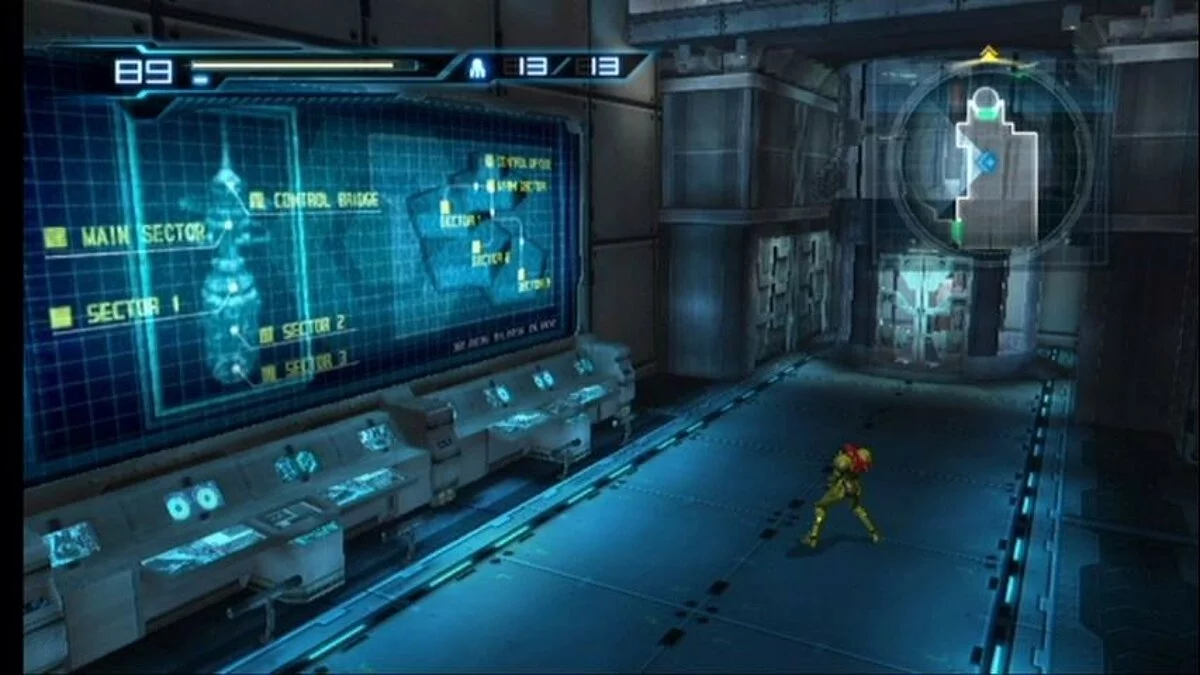 Скриншоты из Metroid: Other M / Картинка 107