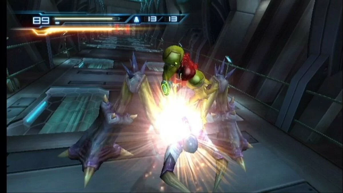 Скриншоты из Metroid: Other M / Картинка 109