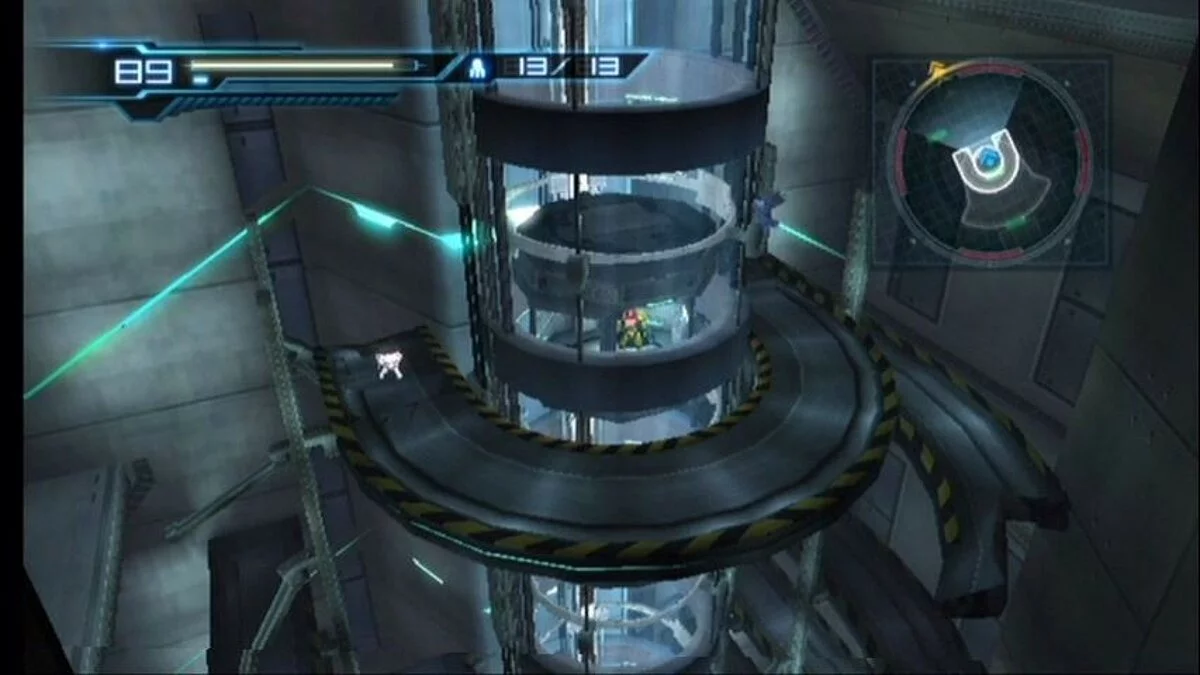 Скриншоты из Metroid: Other M / Картинка 108