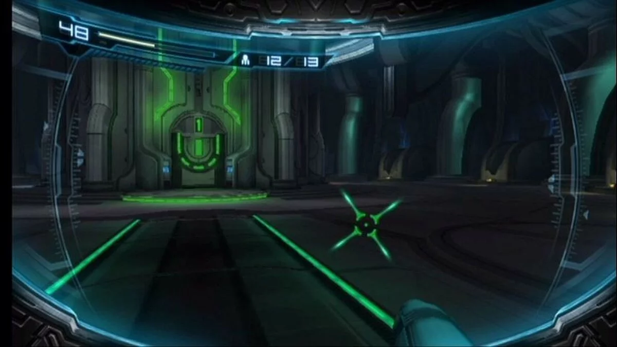 Скриншоты из Metroid: Other M / Картинка 111