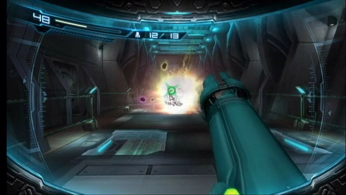 Скриншоты из Metroid: Other M / Картинка 110