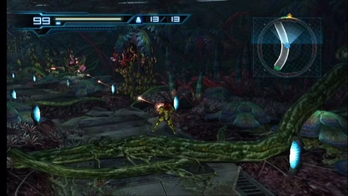 Скриншоты из Metroid: Other M / Картинка 113