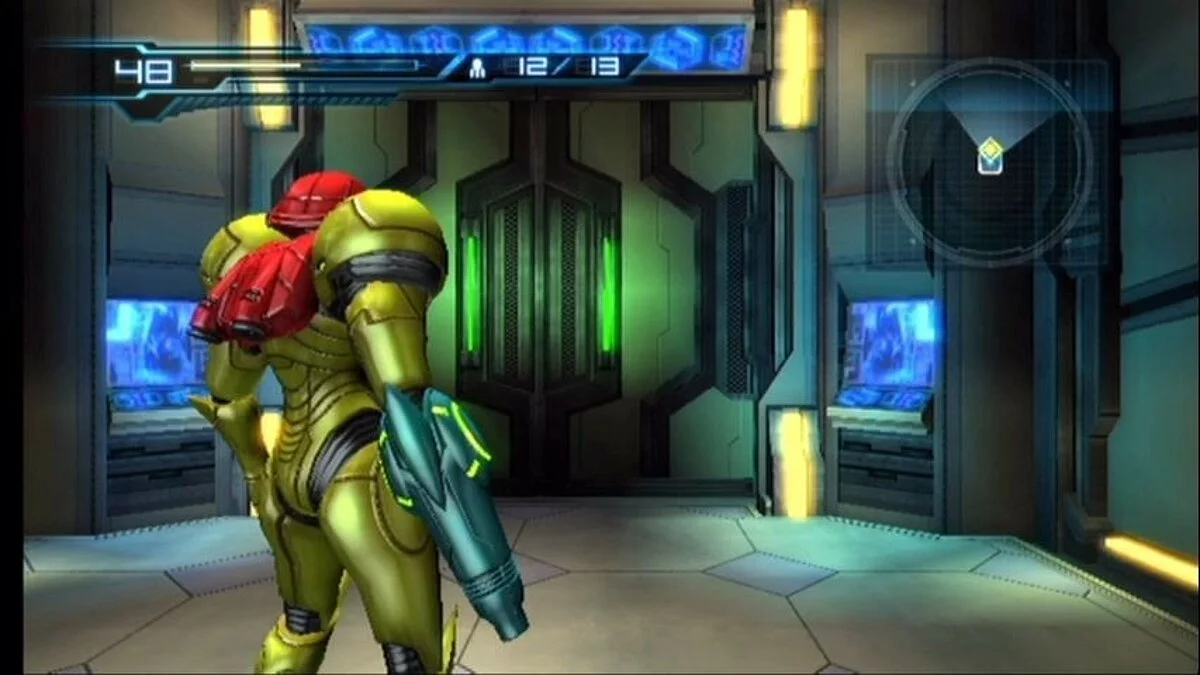 Скриншоты из Metroid: Other M / Картинка 112