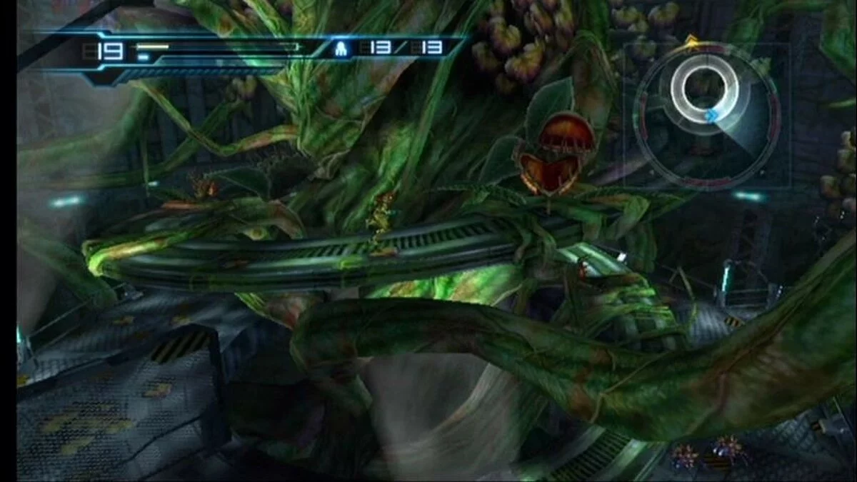 Скриншоты из Metroid: Other M / Картинка 116