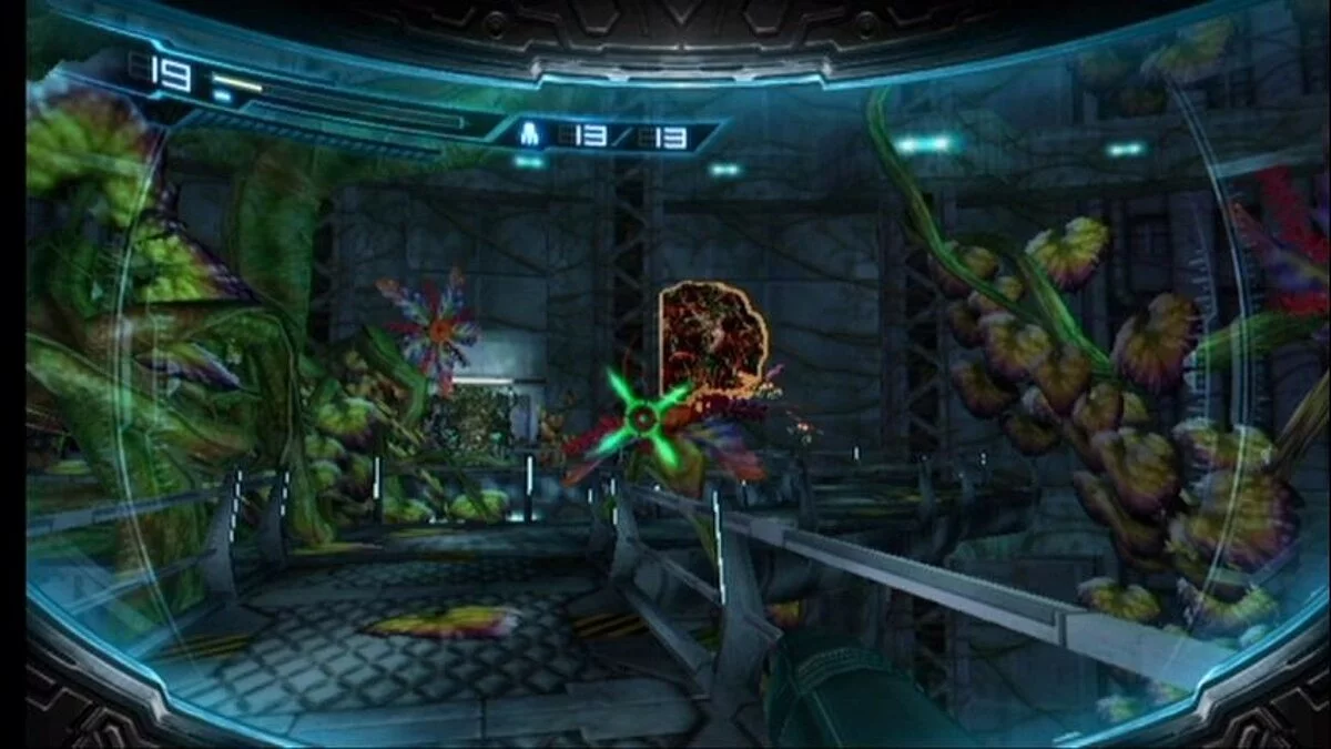 Скриншоты из Metroid: Other M / Картинка 117