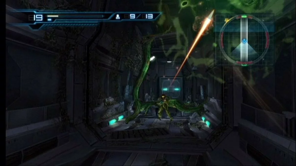 Скриншоты из Metroid: Other M / Картинка 115