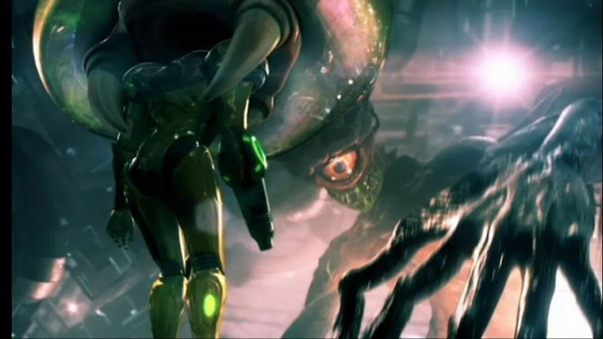 Скриншоты из Metroid: Other M / Картинка 119