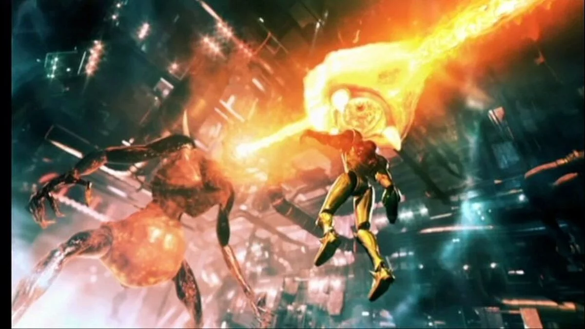 Скриншоты из Metroid: Other M / Картинка 120