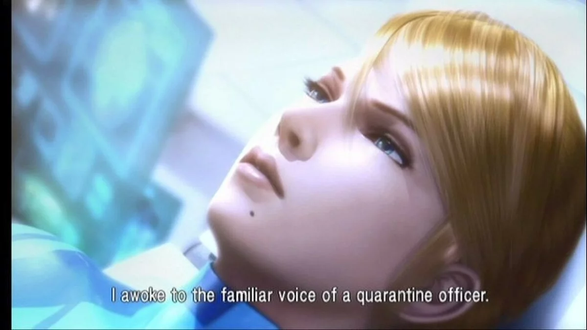 Скриншоты из Metroid: Other M / Картинка 121