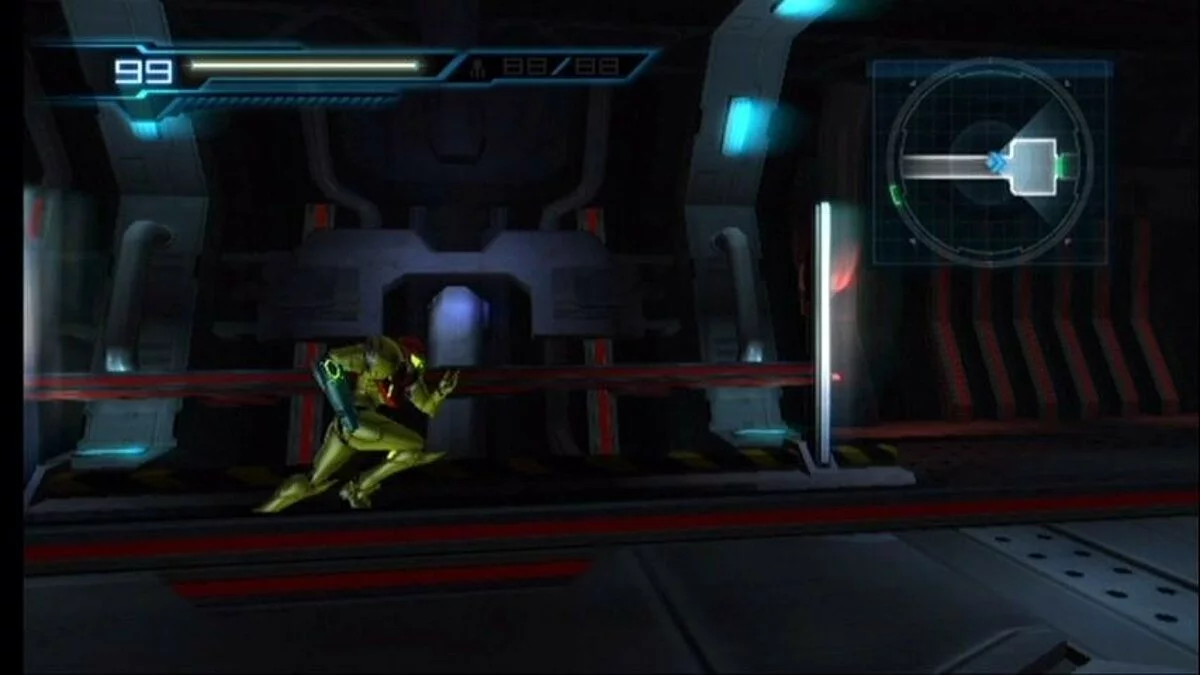 Скриншоты из Metroid: Other M / Картинка 125