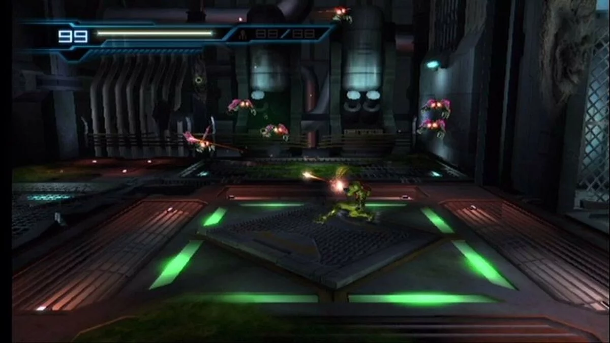Скриншоты из Metroid: Other M / Картинка 126