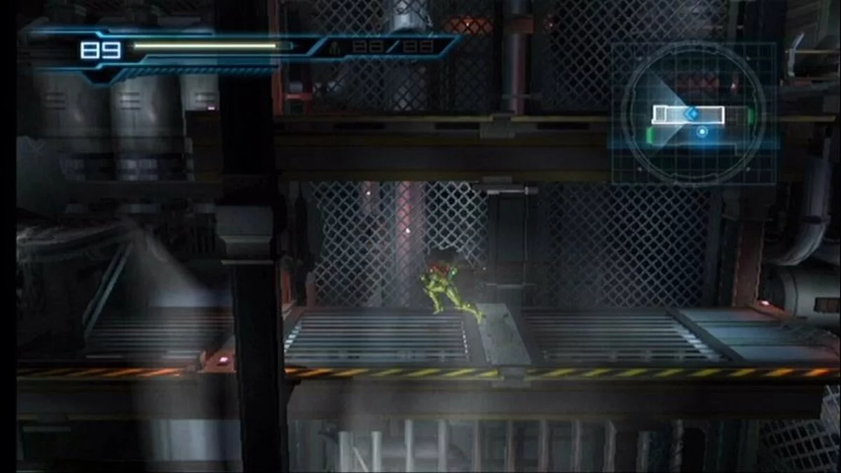 Скриншоты из Metroid: Other M / Картинка 127