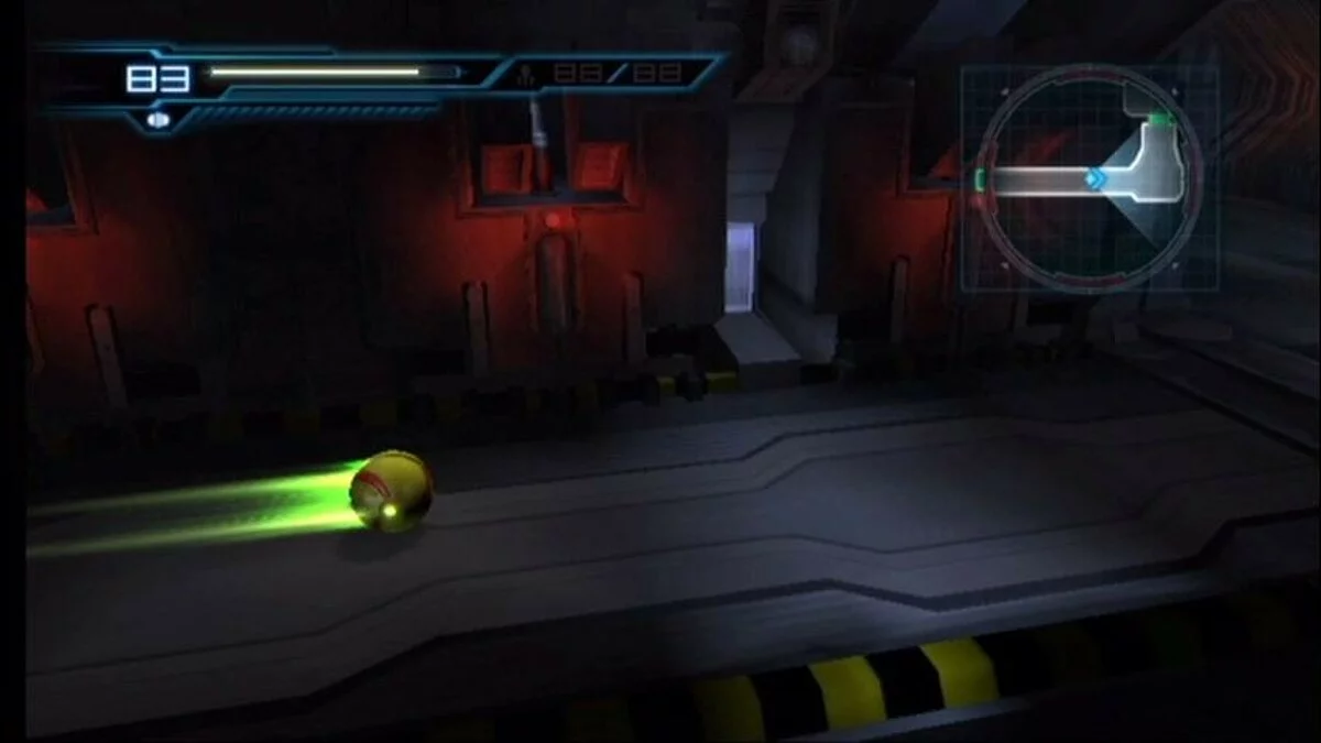 Скриншоты из Metroid: Other M / Картинка 128