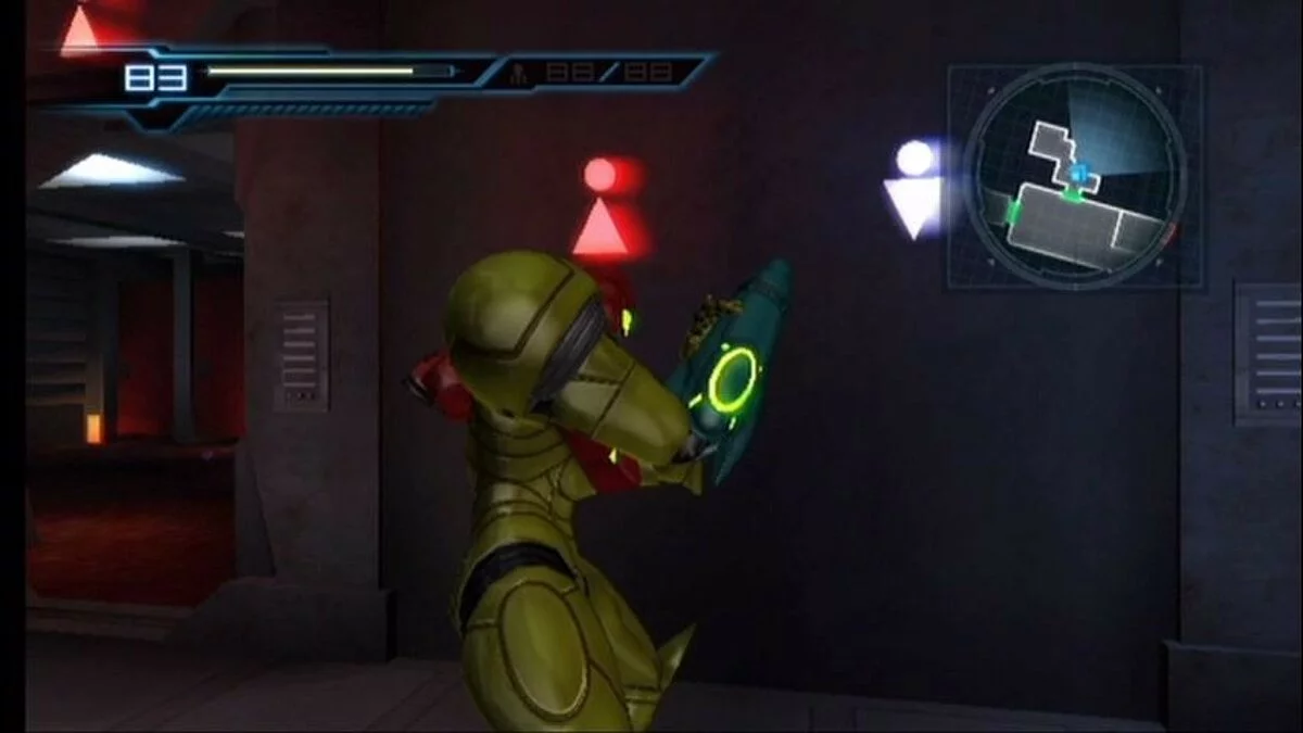 Скриншоты из Metroid: Other M / Картинка 129
