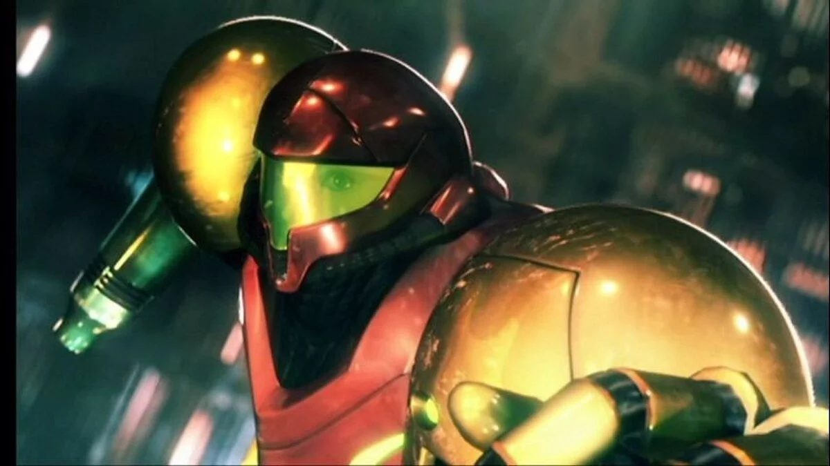 Скриншоты из Metroid: Other M / Картинка 130