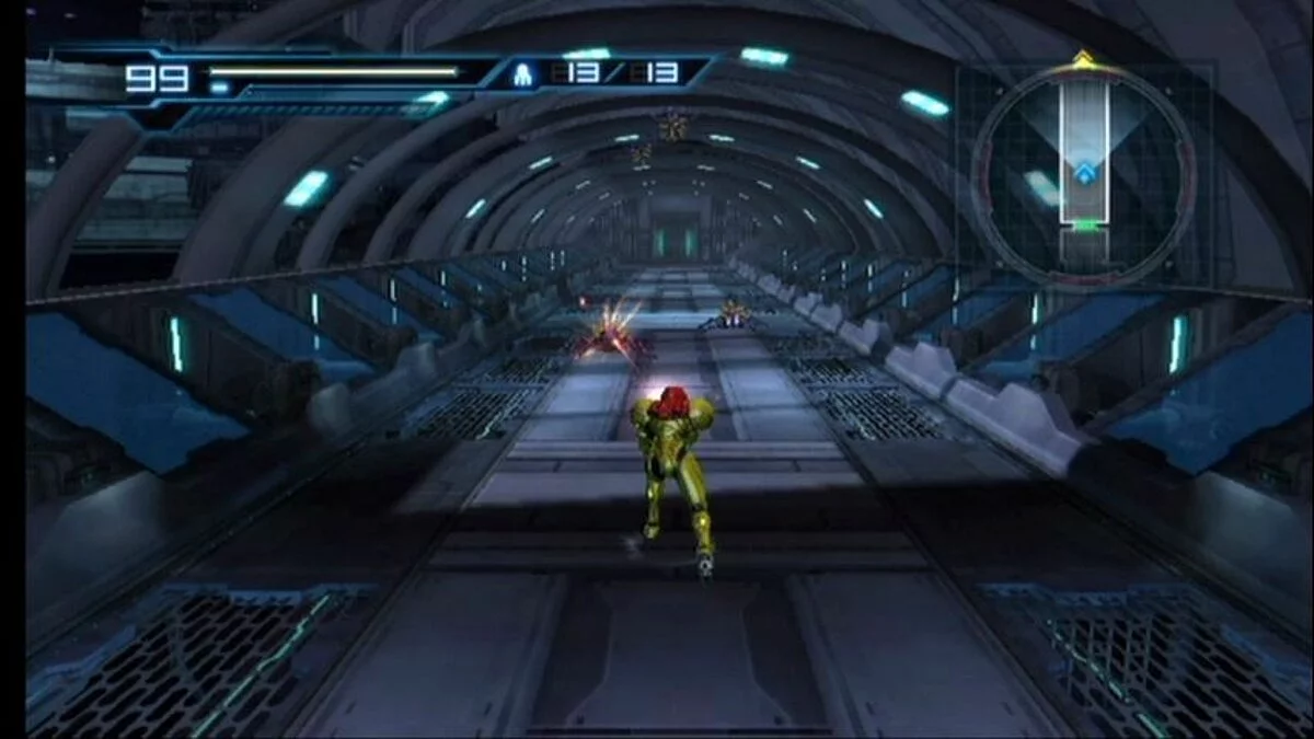 Скриншоты из Metroid: Other M / Картинка 66
