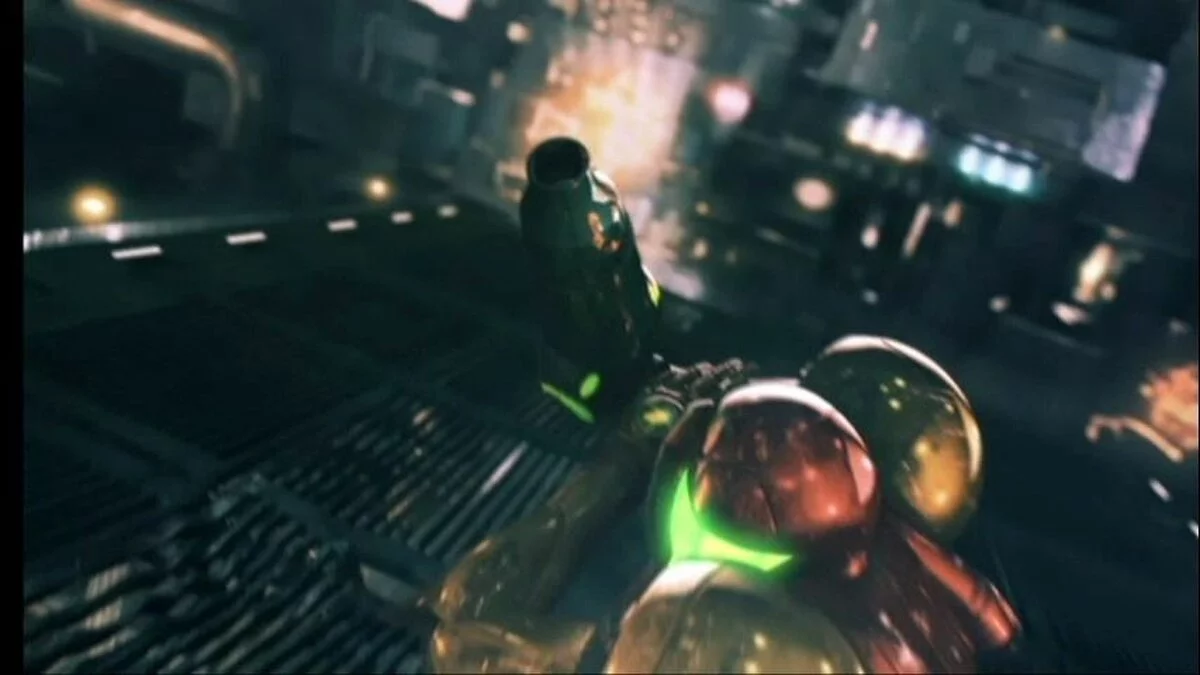 Скриншоты из Metroid: Other M / Картинка 75