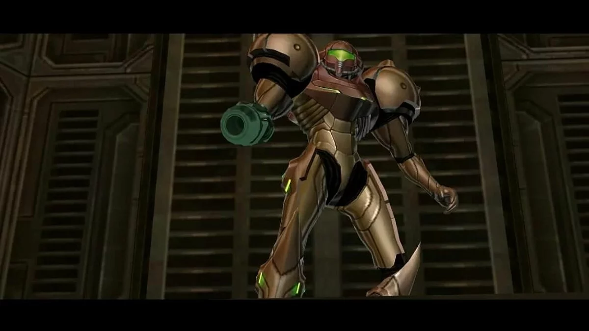 Скриншоты из Metroid Prime / Картинка 1