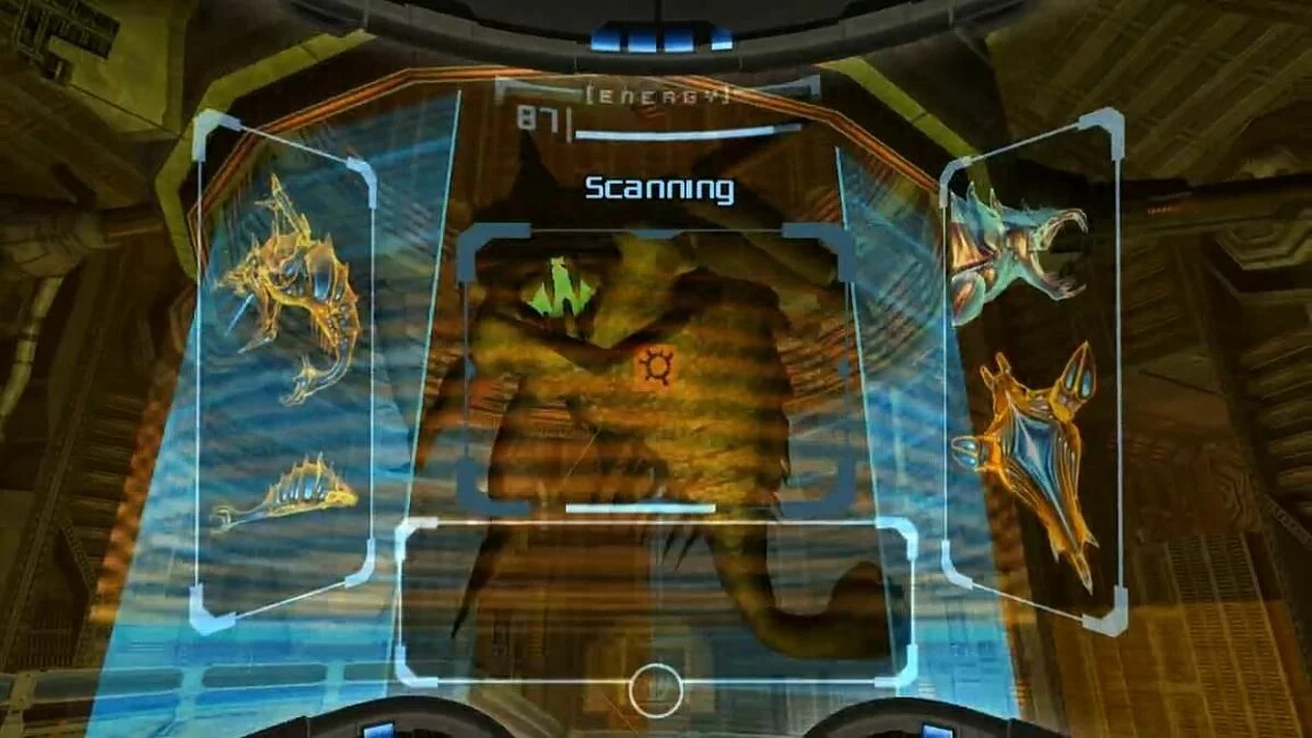Скриншоты из Metroid Prime / Картинка 4