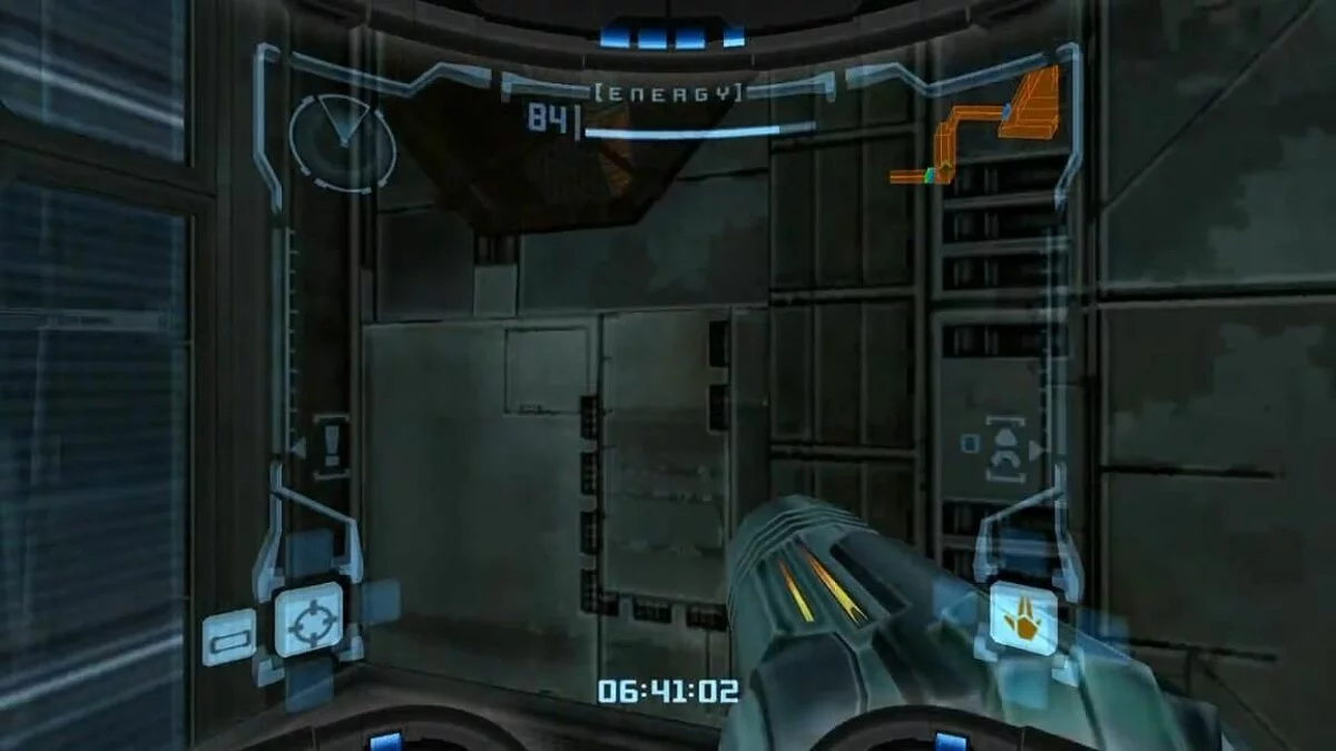 Скриншоты из Metroid Prime / Картинка 7