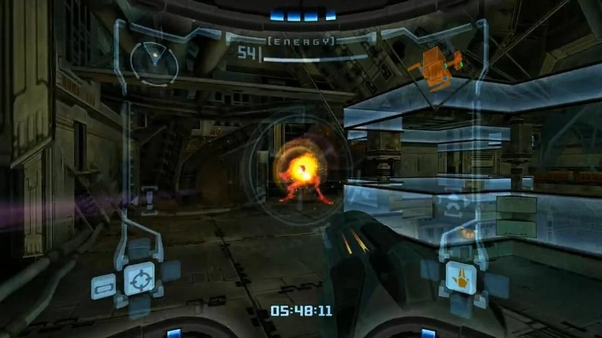 Скриншоты из Metroid Prime / Картинка 10