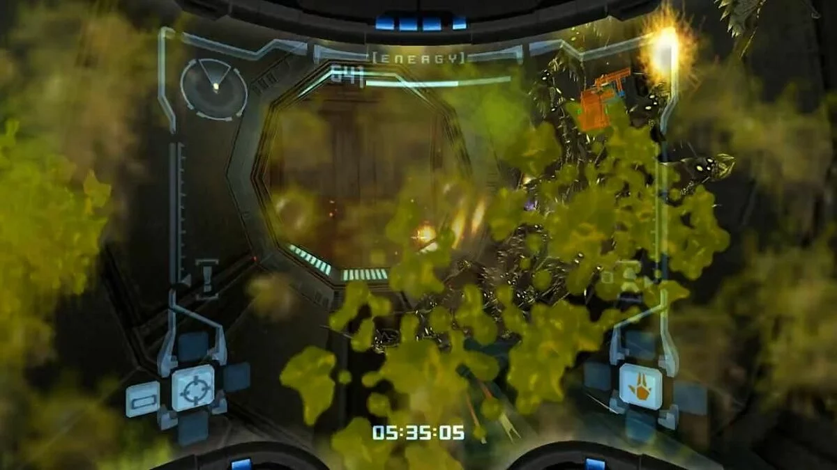 Скриншоты из Metroid Prime / Картинка 11