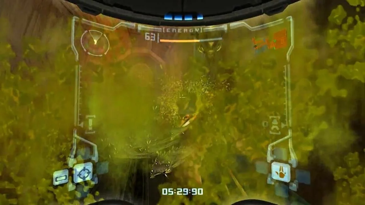 Скриншоты из Metroid Prime / Картинка 12