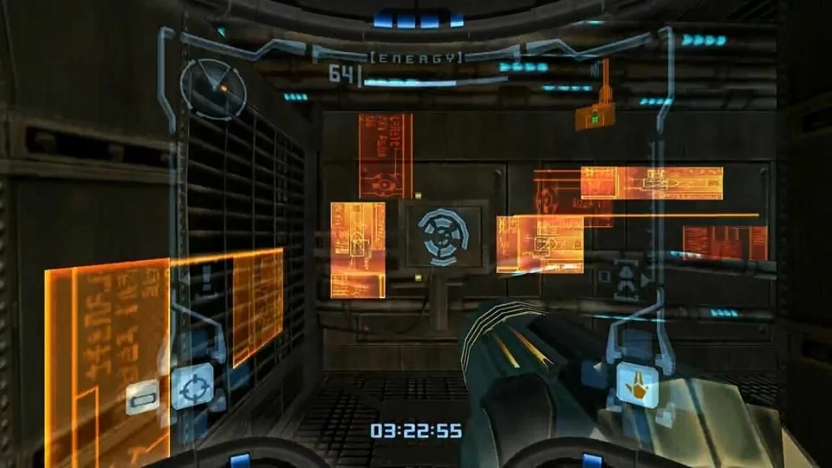 Скриншоты из Metroid Prime / Картинка 15