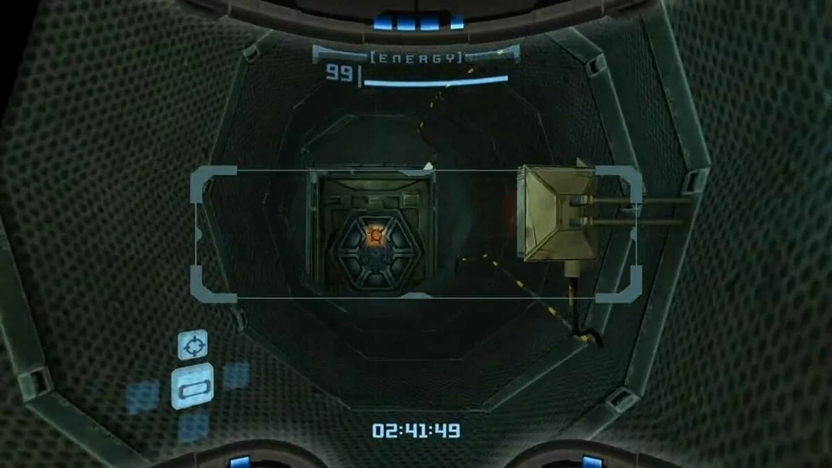Скриншоты из Metroid Prime / Картинка 16