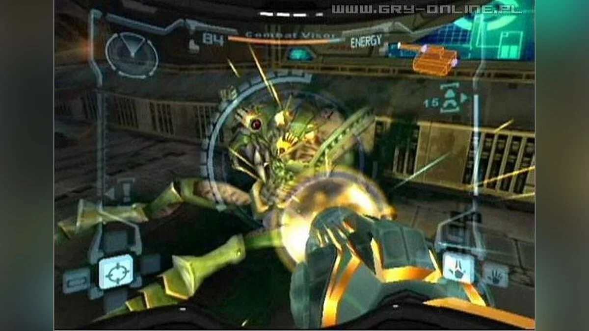Скриншоты из Metroid Prime / Картинка 100