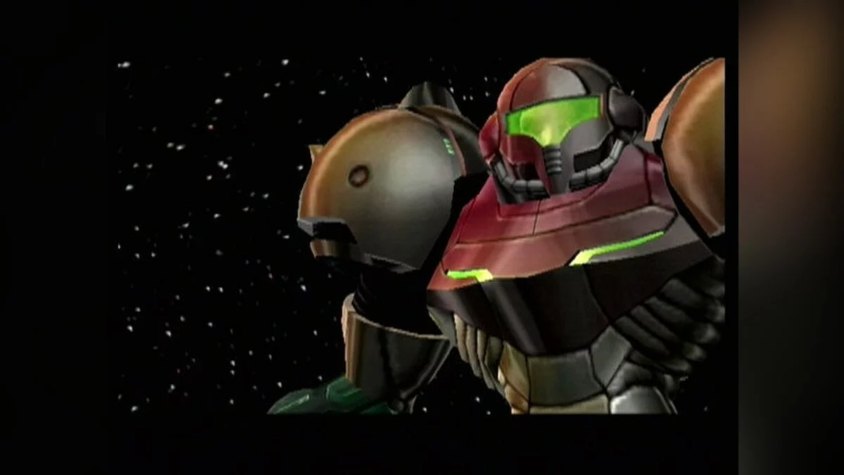 Скриншоты из Metroid Prime / Картинка 102