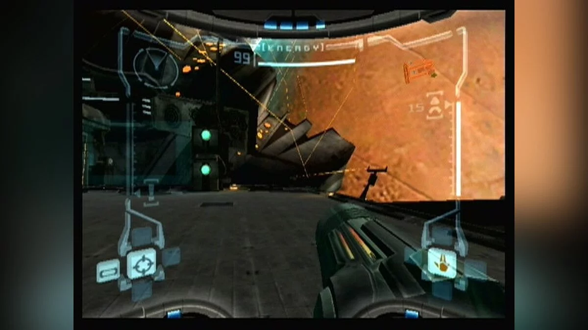 Скриншоты из Metroid Prime / Картинка 104