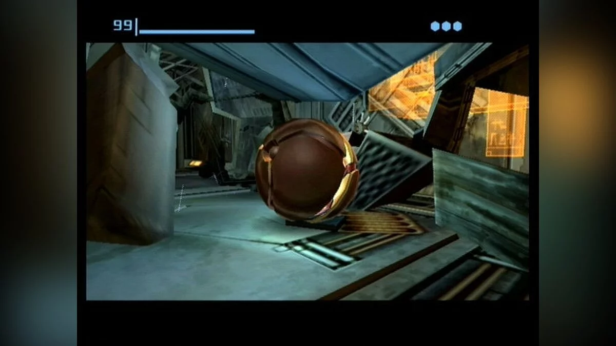 Скриншоты из Metroid Prime / Картинка 105