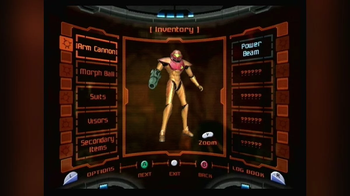 Скриншоты из Metroid Prime / Картинка 106