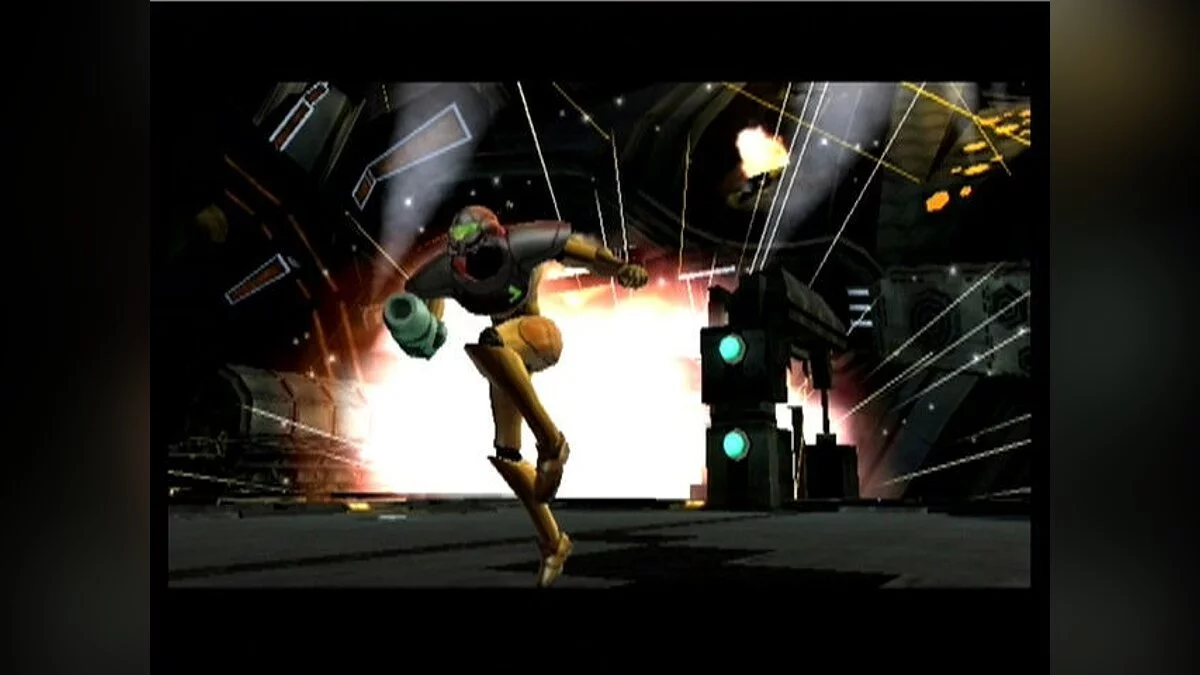 Скриншоты из Metroid Prime / Картинка 107