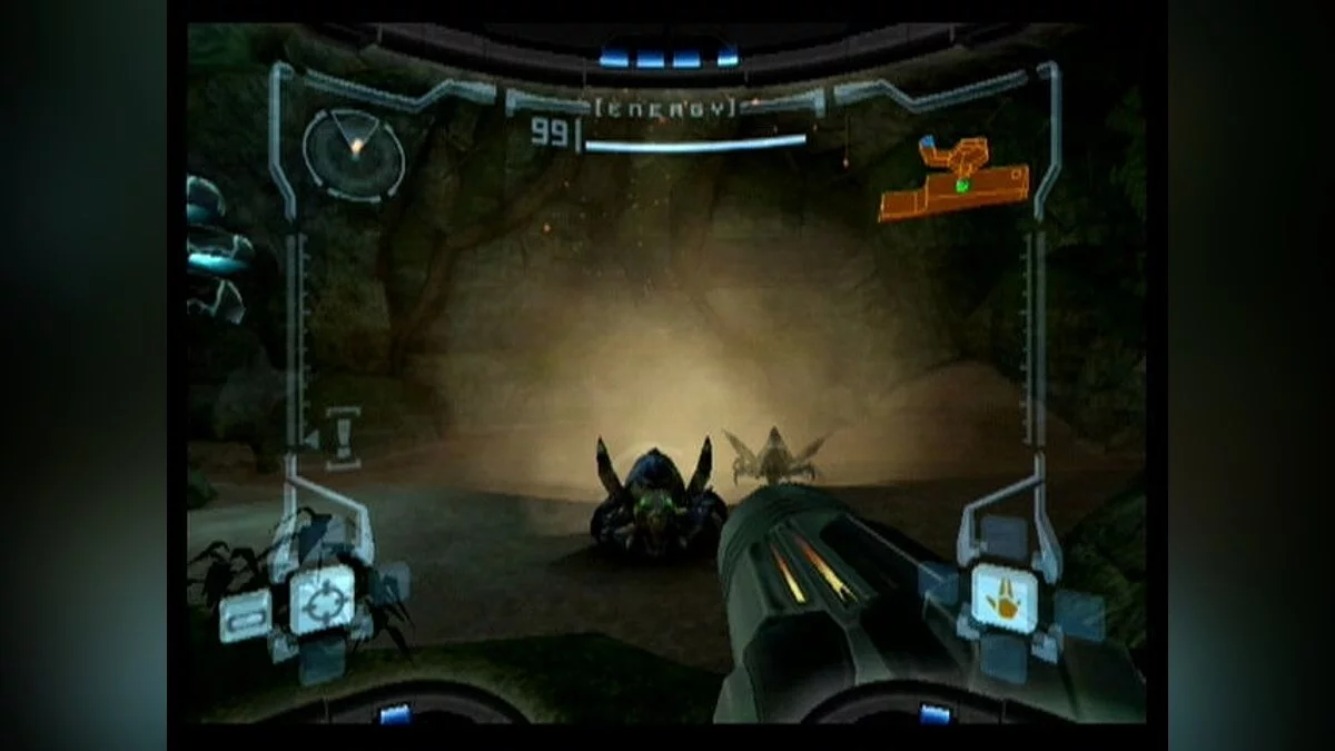 Скриншоты из Metroid Prime / Картинка 110