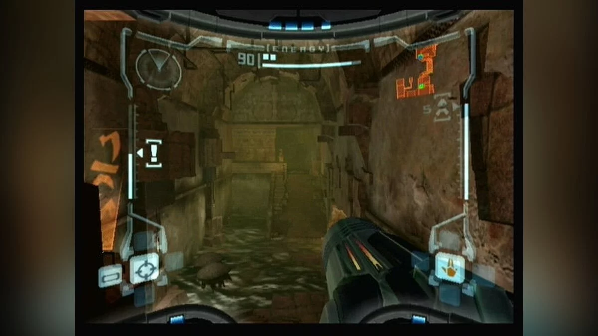 Скриншоты из Metroid Prime / Картинка 116
