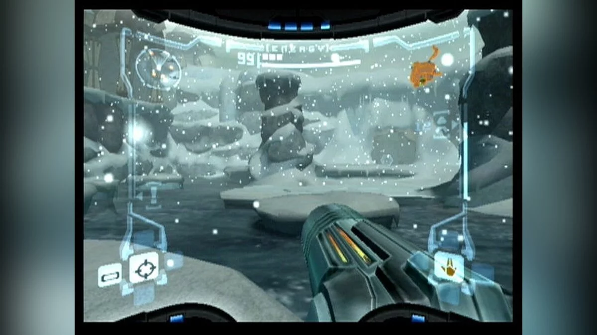 Скриншоты из Metroid Prime / Картинка 117